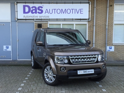 Land Rover Discovery 4 Diesel SDV6 3.0 HSE Aut