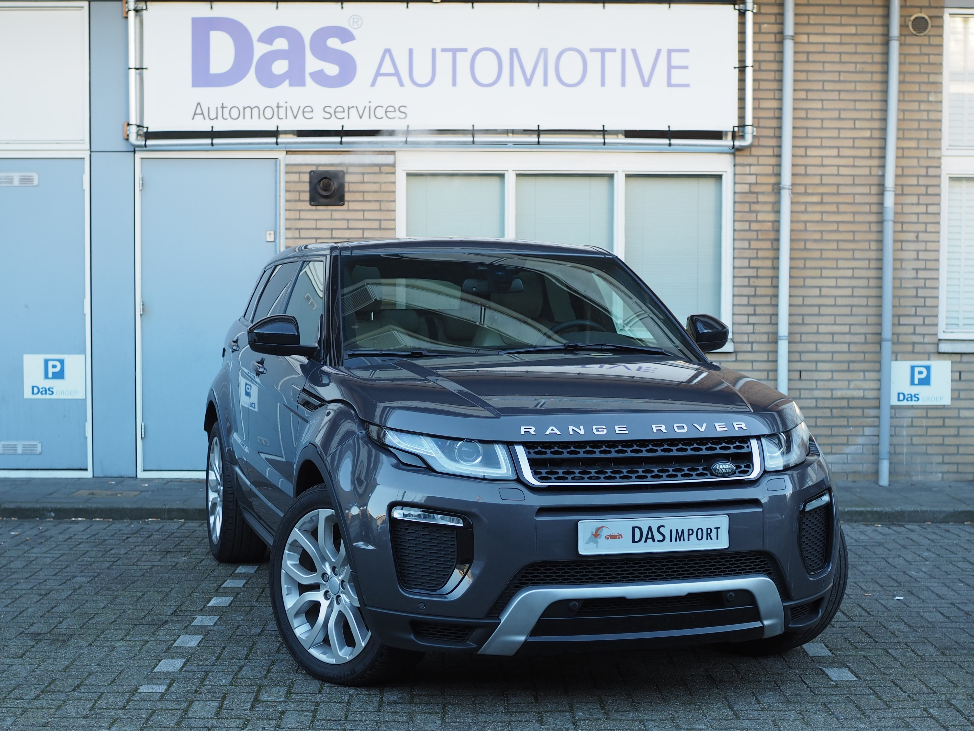 Land Rover Range Rover Evoque 2.0 TD4 SE Dynamic