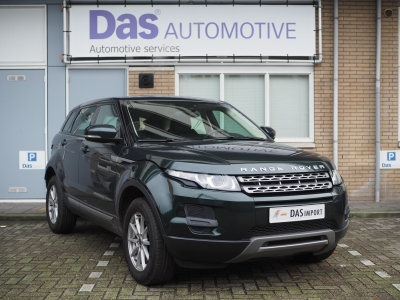 Land Rover Range Rover Evoque Diesel 2.2 TD4 4WD Pure
