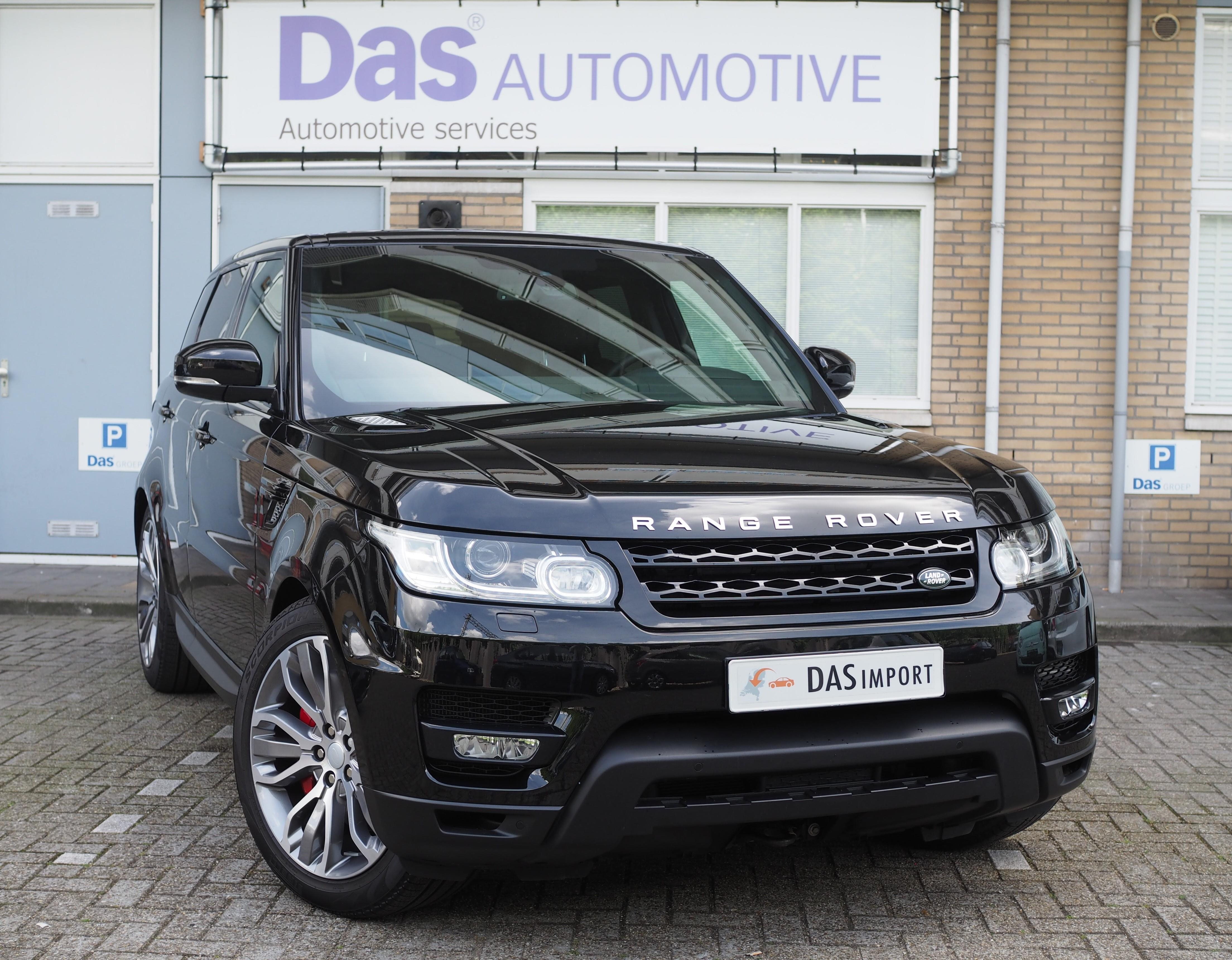 Land Rover Range Rover Sport Diesel 3.0 SDV6 HSE Dynamic