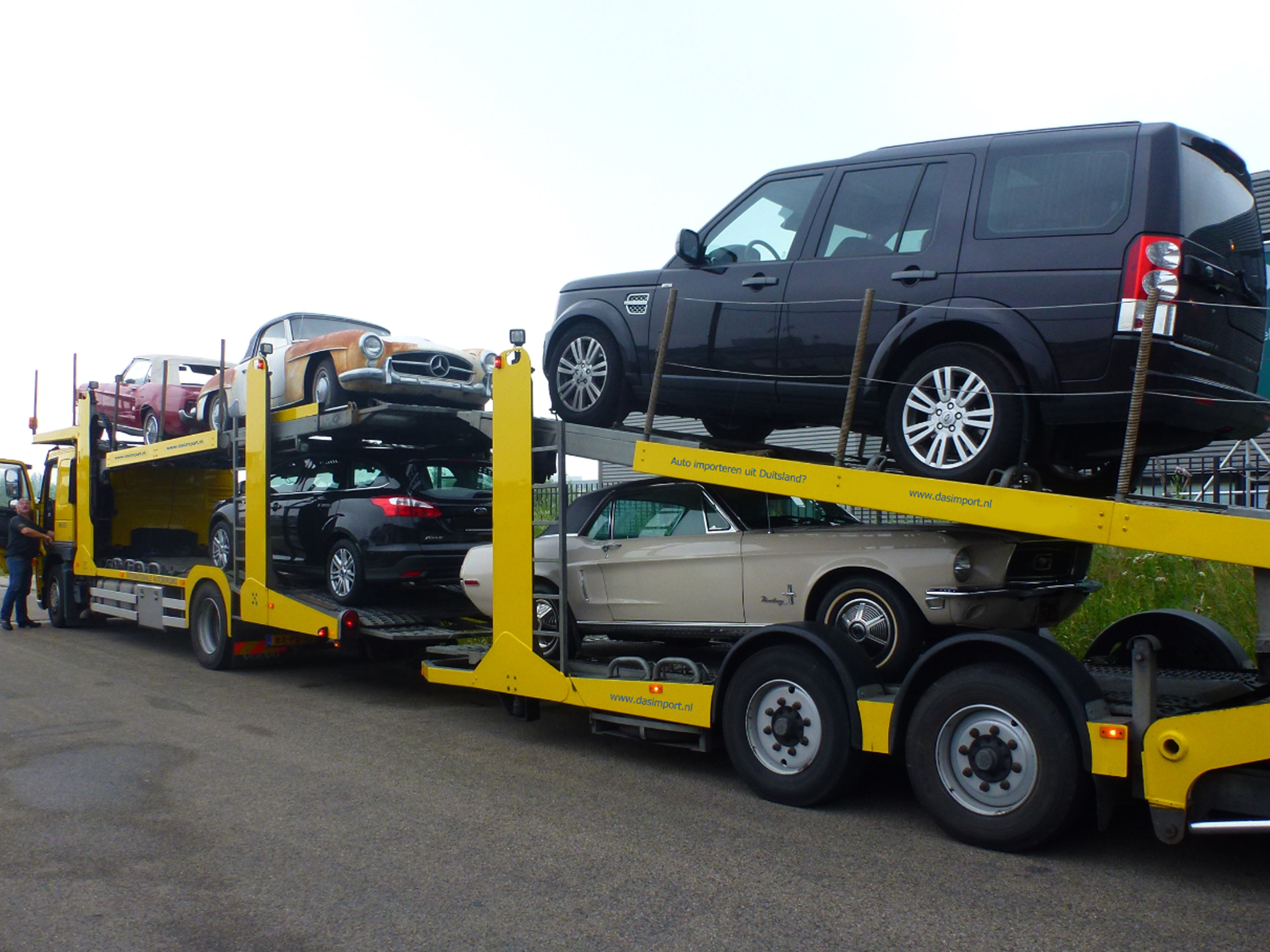 Land Rover Discovery 4 HSE TDV6