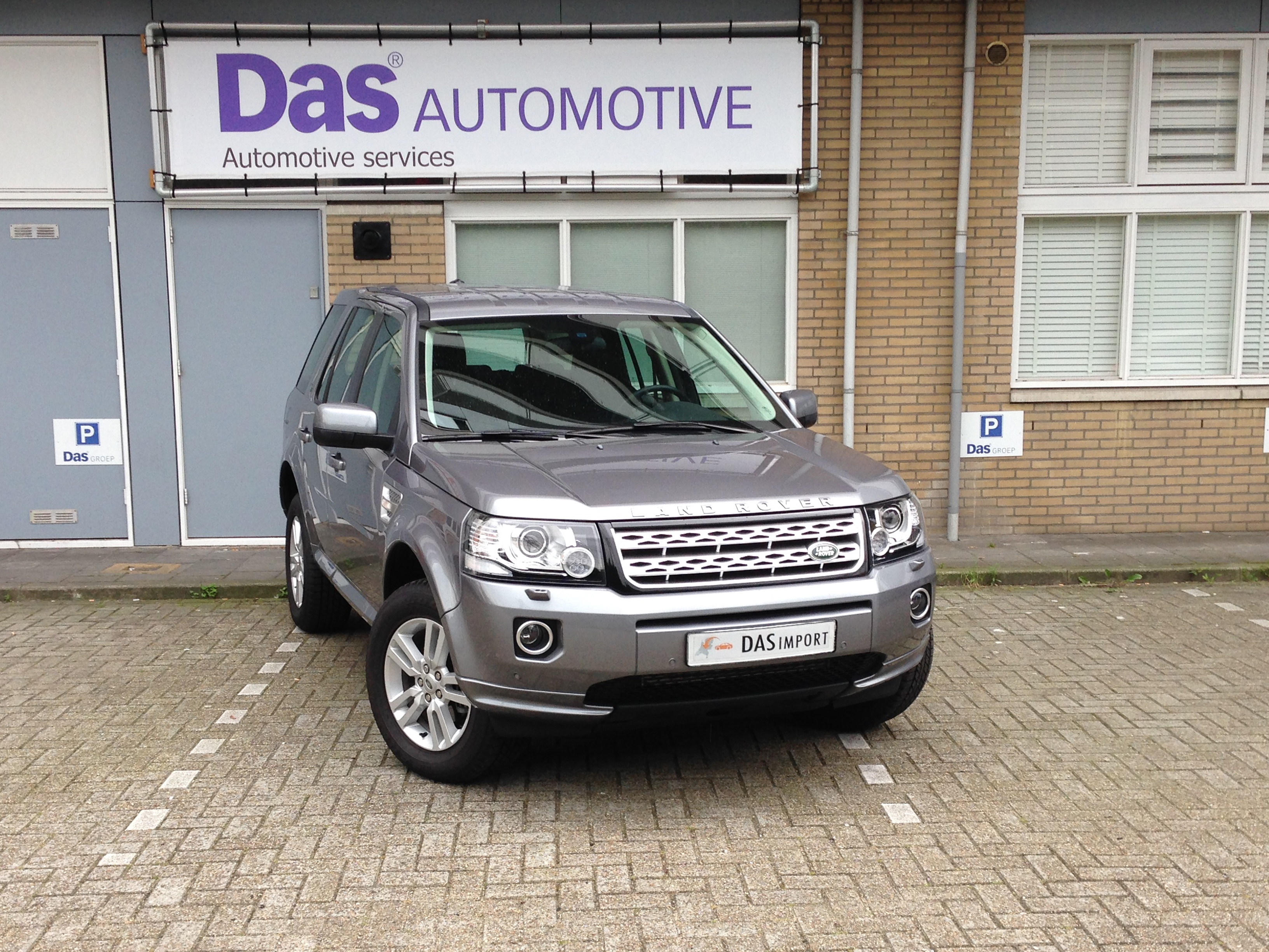 Land Rover Freelander 2 SD4