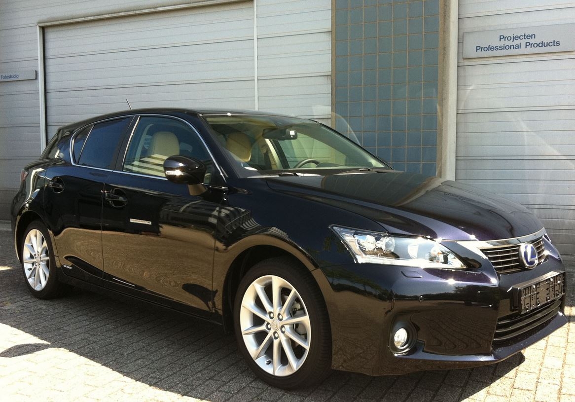 Lexus CT 200h