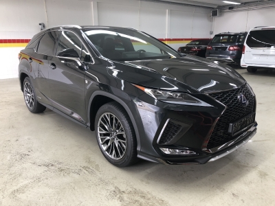 Lexus RX 450h F Sport