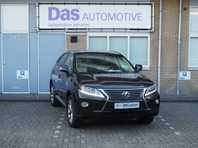 Lexus RX450h Luxury
