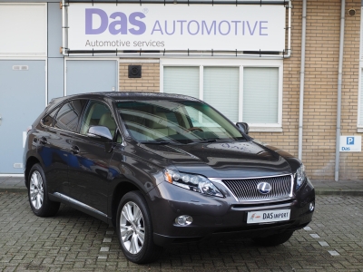 Lexus RX 450h Hybrid Ambience