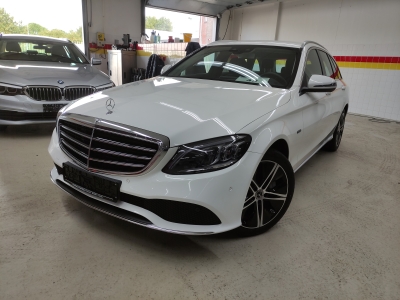 Mercedes-Benz C300e T-Modell Exclusive