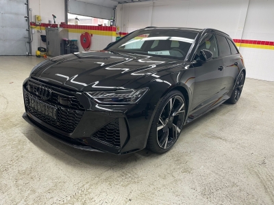 Audi RS6 Avant 