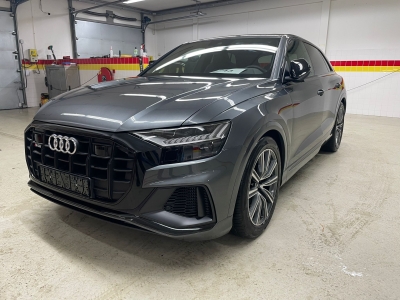 Audi SQ8 4.0 TFSI Quattro