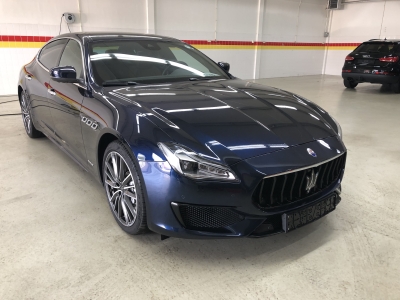 Maserati Quattroporte 3.0 V6 S Grandsport