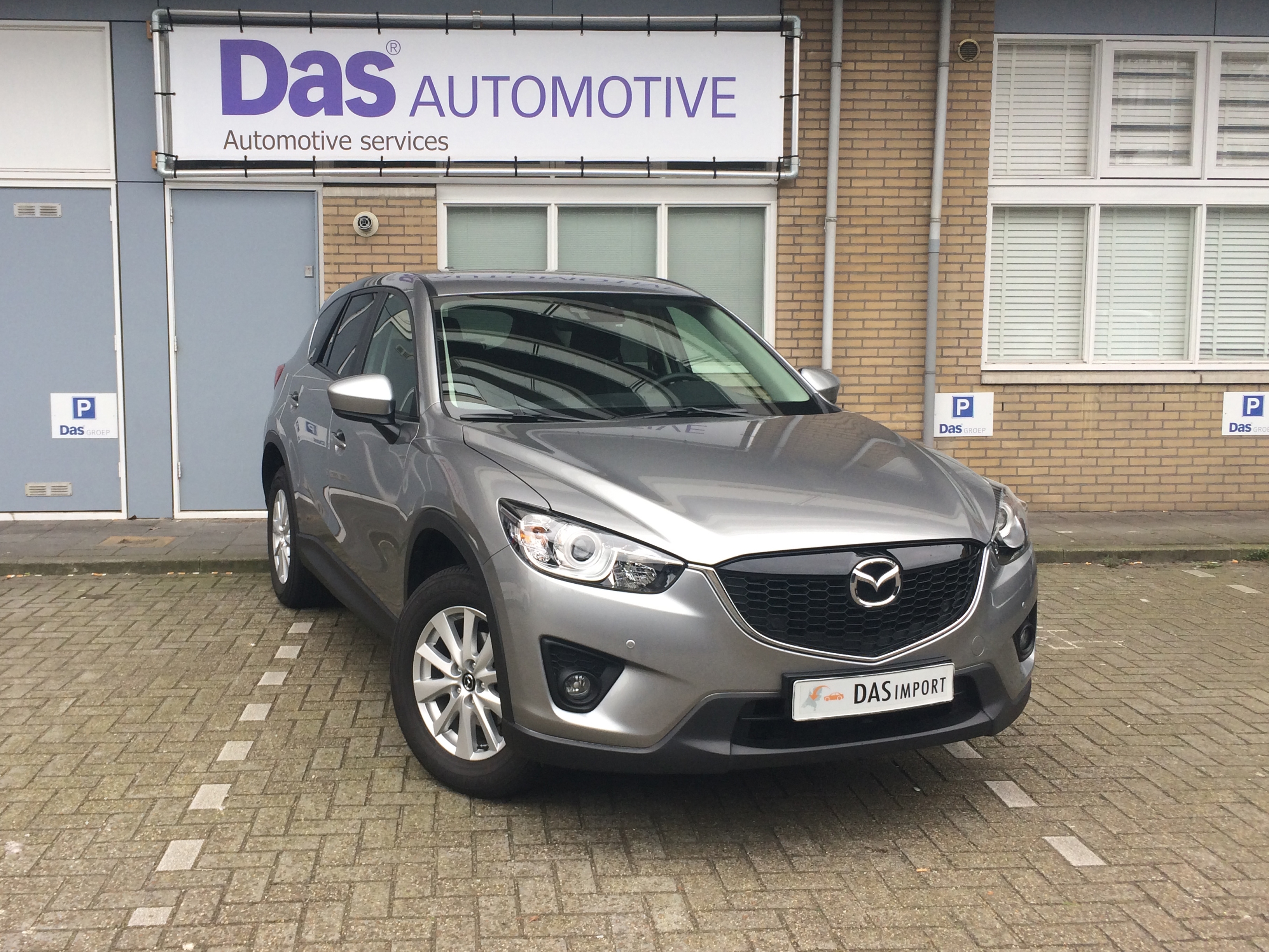 Mazda CX-5 2.0
