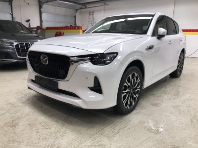 Mazda CX60 2.5L e-Skyactiv PHEV