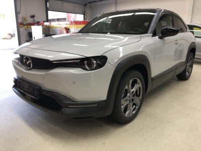 Mazda MX-30 Skyactive