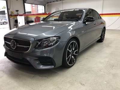 Mercedes-Benz E 43 4MATIC Limousine