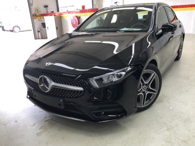 Mercedes-Benz A180 