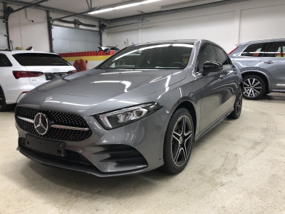 Mercedes-Benz A 250e
