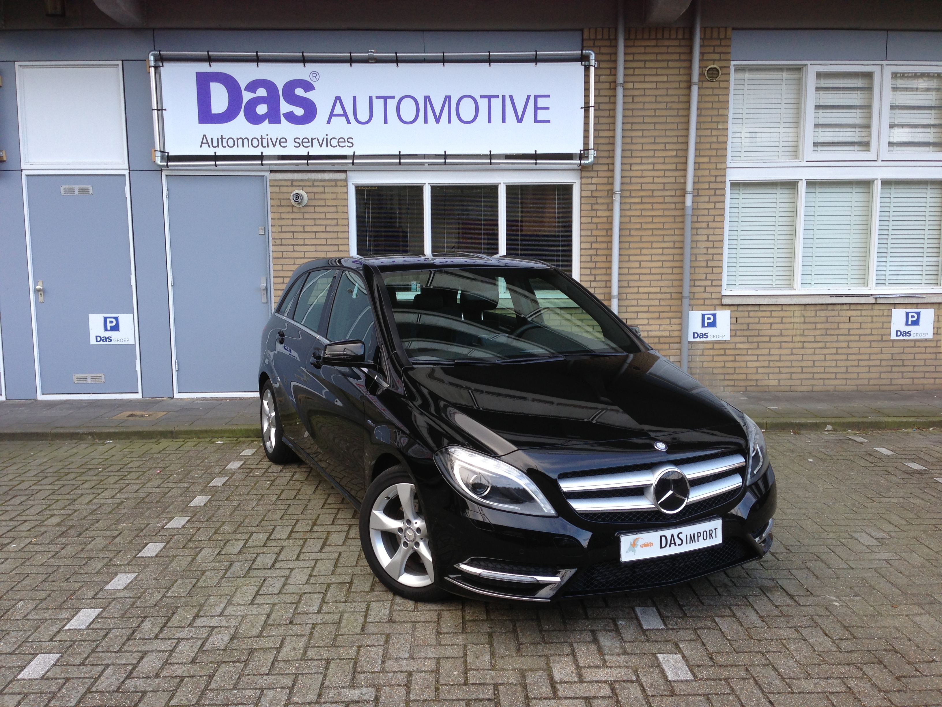 Mercedes-Benz B-klasse - 200