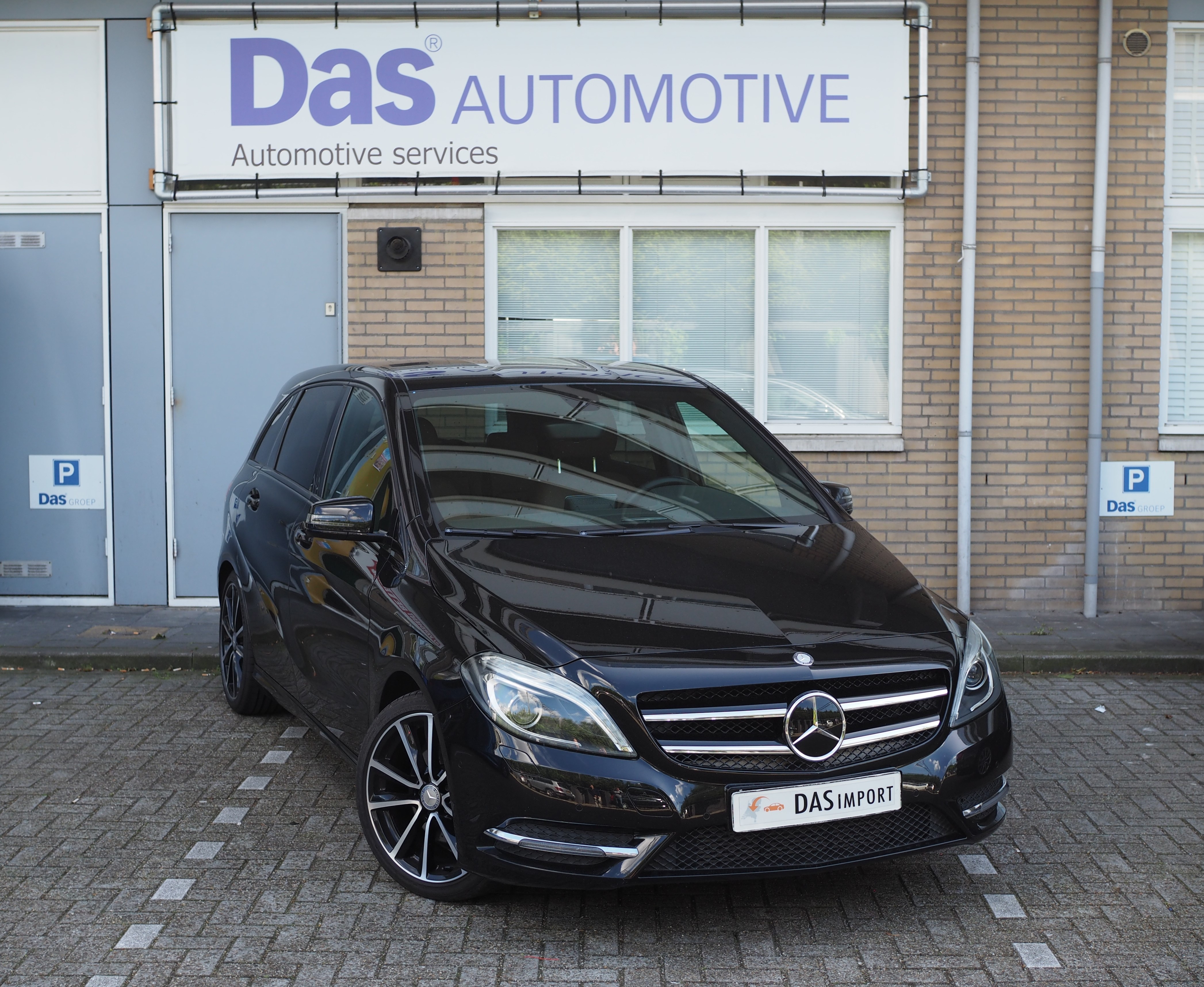 Mercedes-Benz B200 CDI