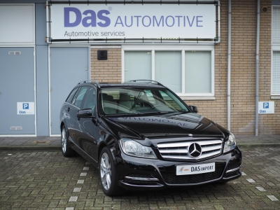 Mercedes-Benz C-Klasse Estate Diesel C 180 CDI BlueEFFICIENCY Avantgarde Aut.