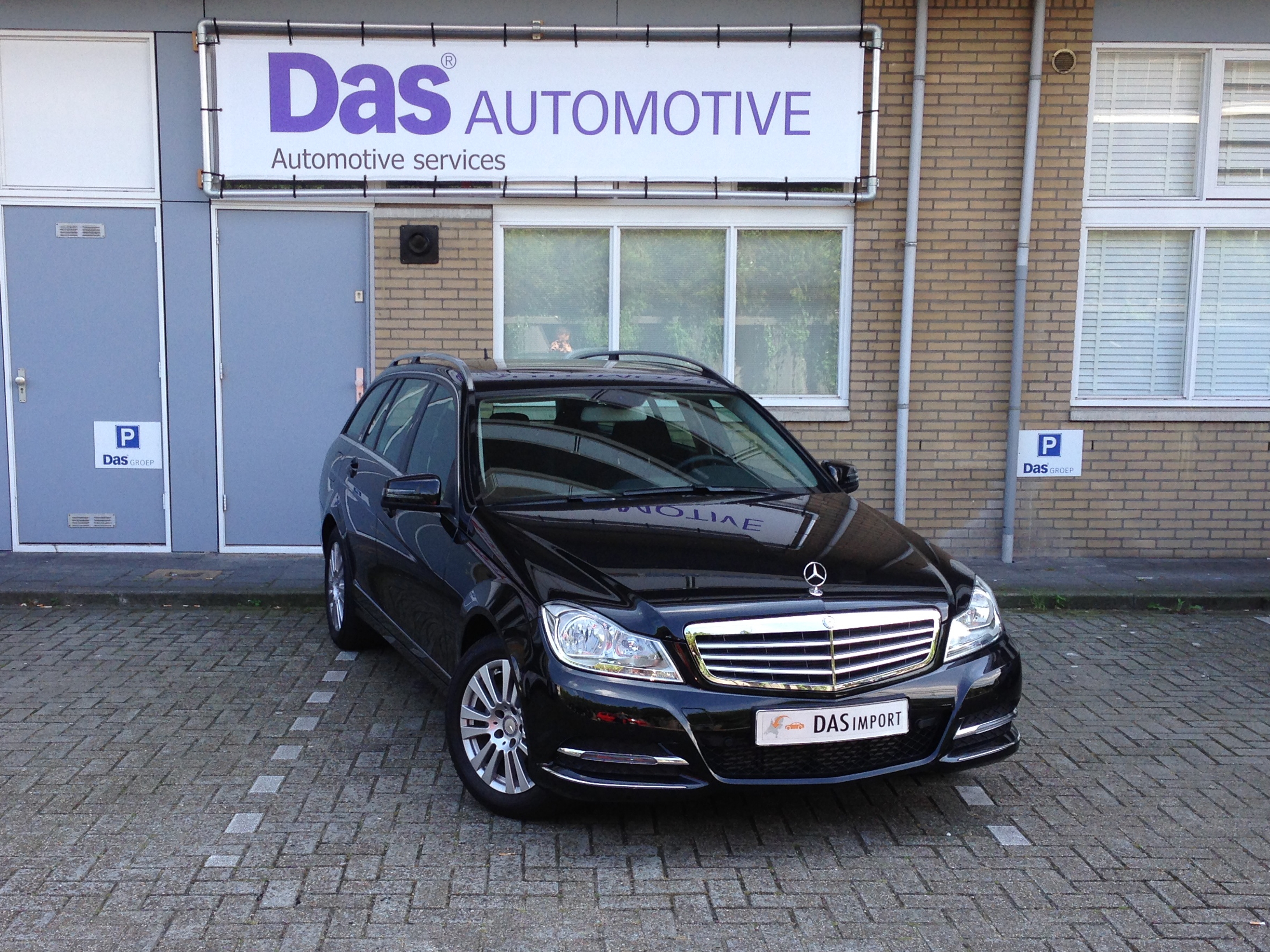 Mercedes-Benz C180 T Elegance