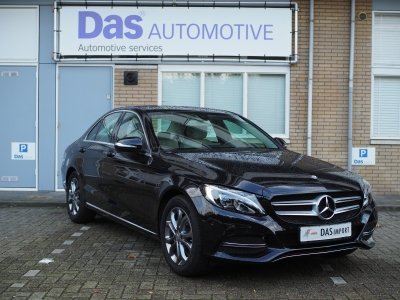 Mercedes-Benz C-Klasse C 180