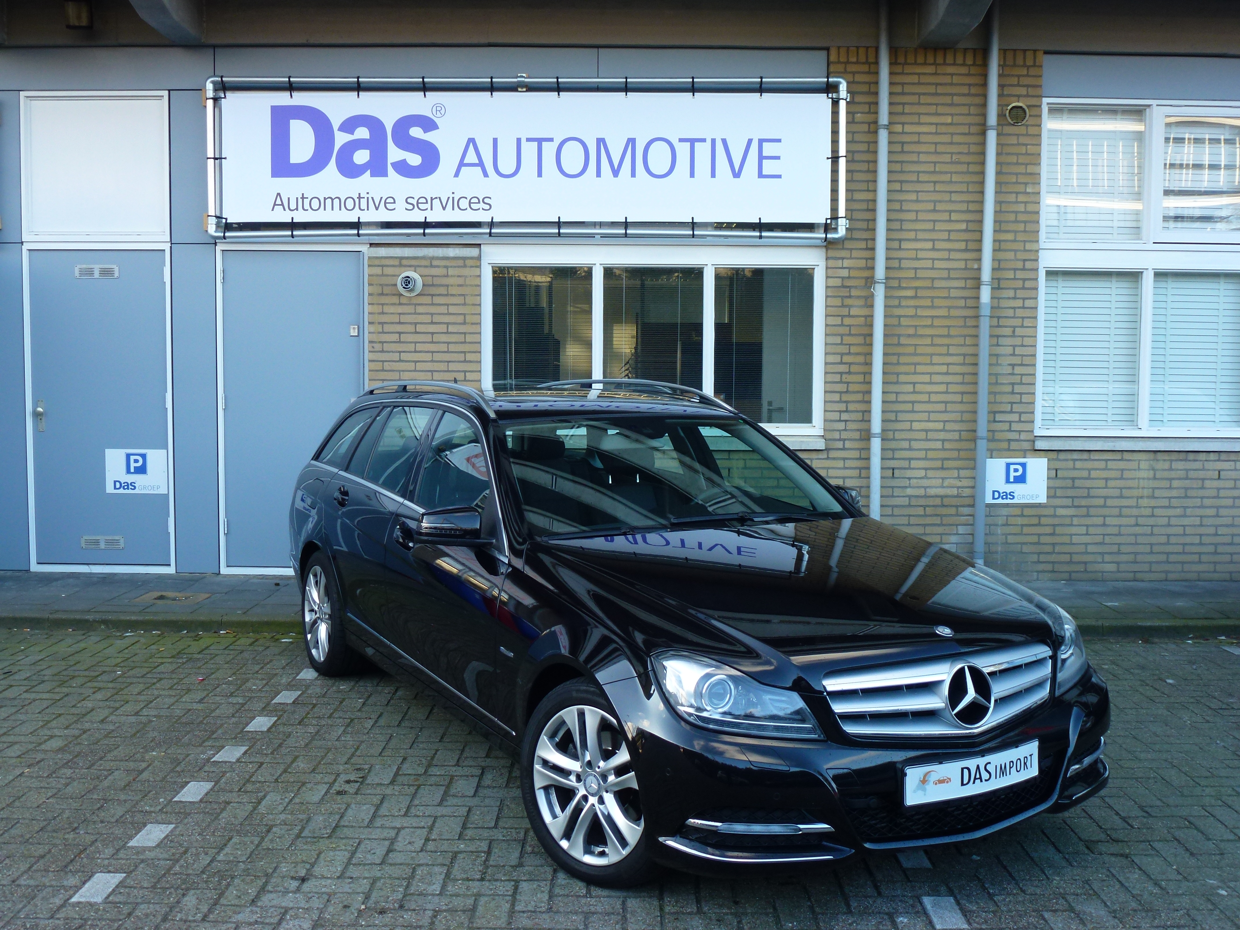 Mercedes-Benz C-klasse Estate - 220 CDI Avantgarde