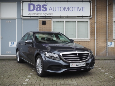 Mercedes-Benz  C-Klasse Diesel C 220d Aut. 