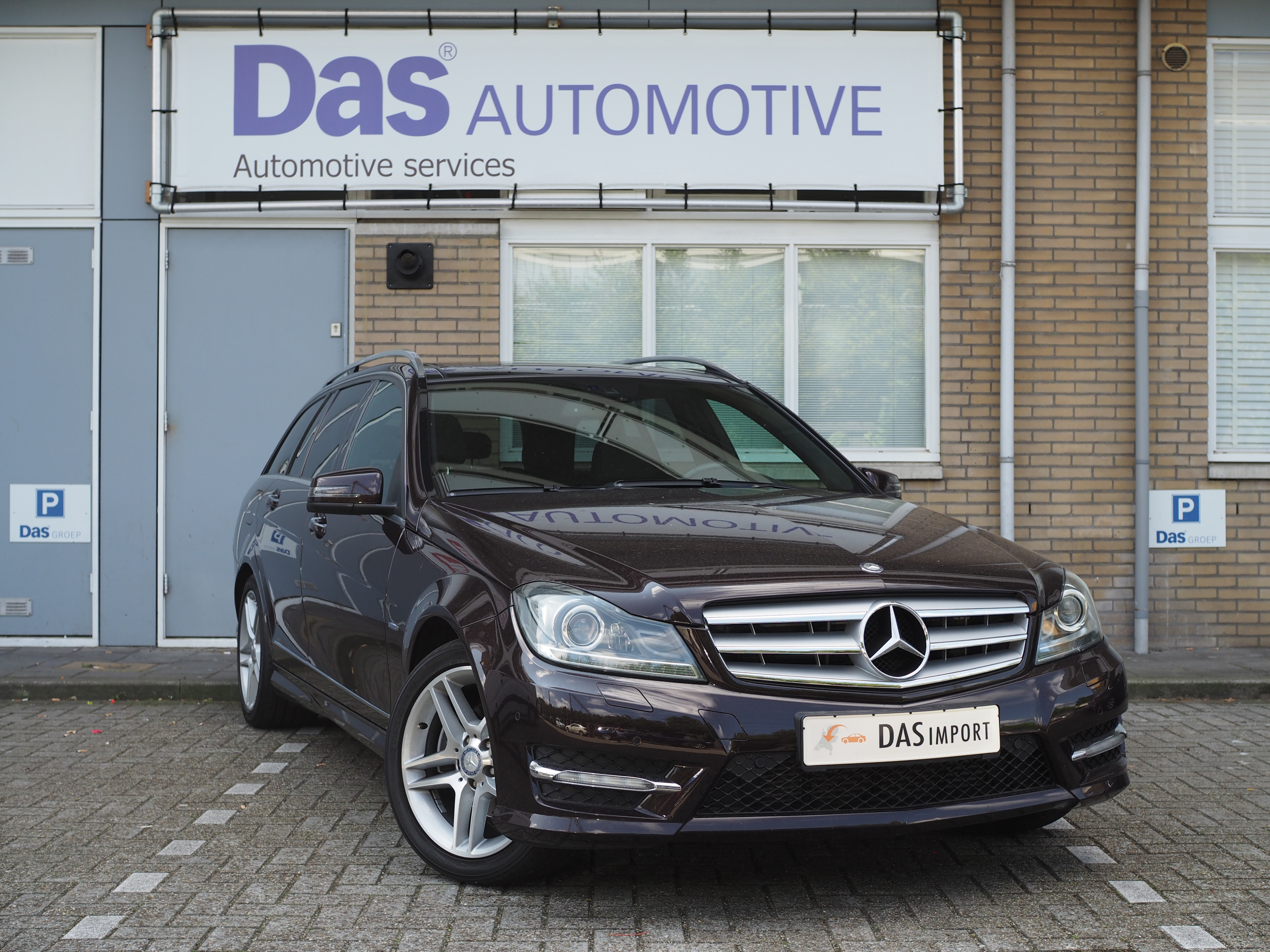 Mercedes-Benz C 250 Estate Avantgarde