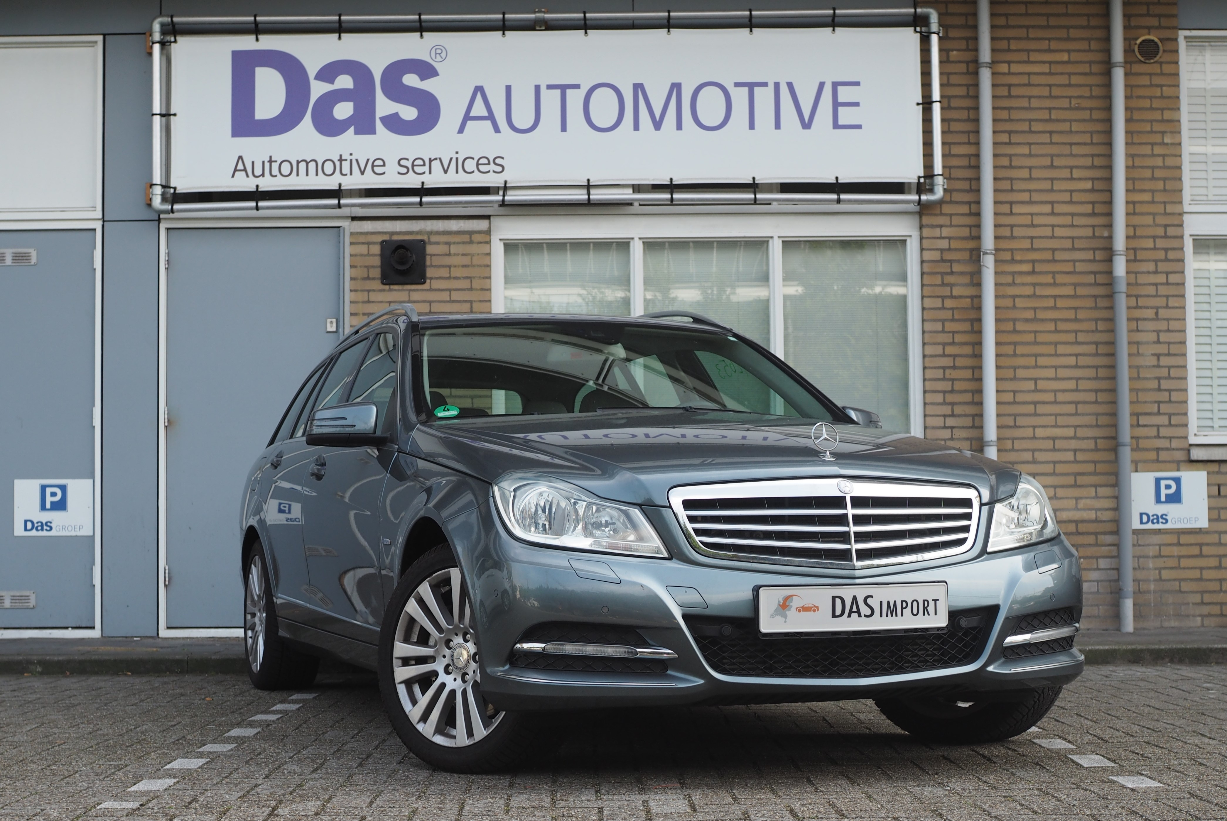 Mercedes-Benz C 350 CDI Estate Elegance