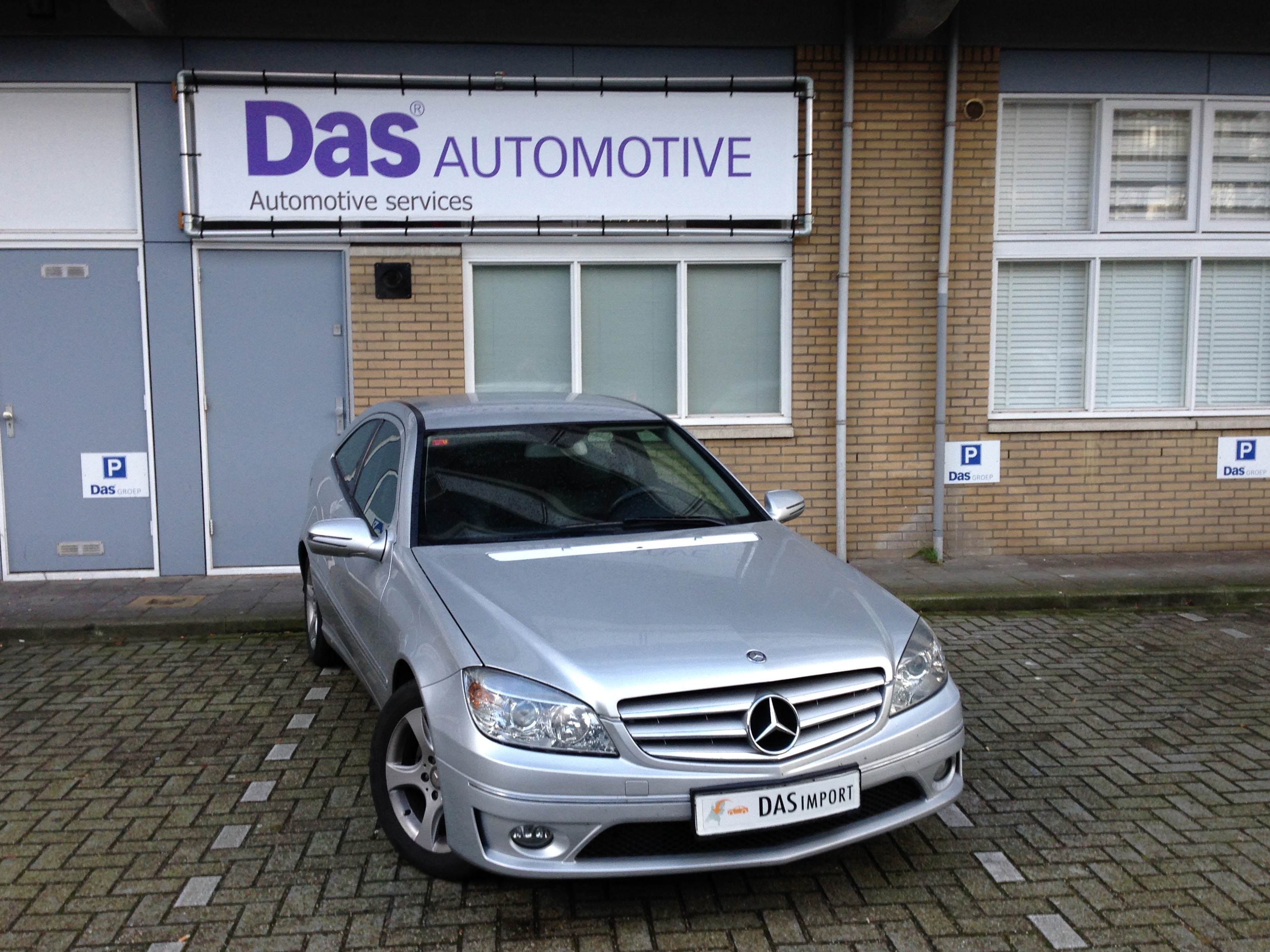 Mercedes-Benz CLC-Klasse Diesel CLC 220 CDI