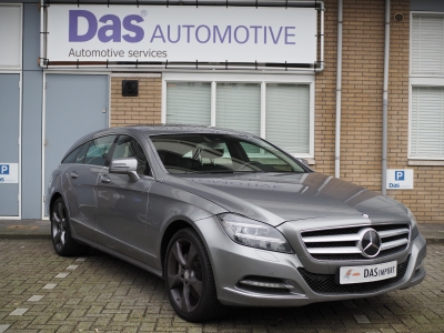 Mercedes-Benz  CLS Shooting Brake Diesel CLS 350 CDI BlueEFFICIENCY 