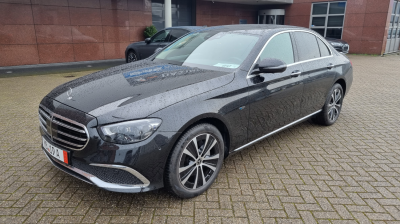 Mercedes-Benz E 300 e 4Matic