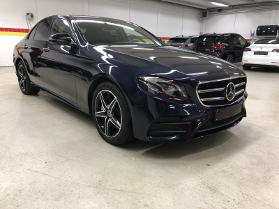 Mercedes-Benz E 300 e