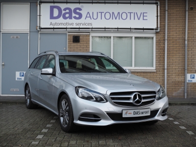 Mercedes-Benz E-Klasse Estate Diesel E 200 Blue TEC Aut.