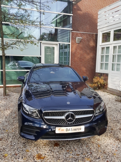 Mercedes-Benz E 300 Coupé