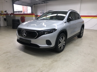 Mercedes-Benz EQA 250