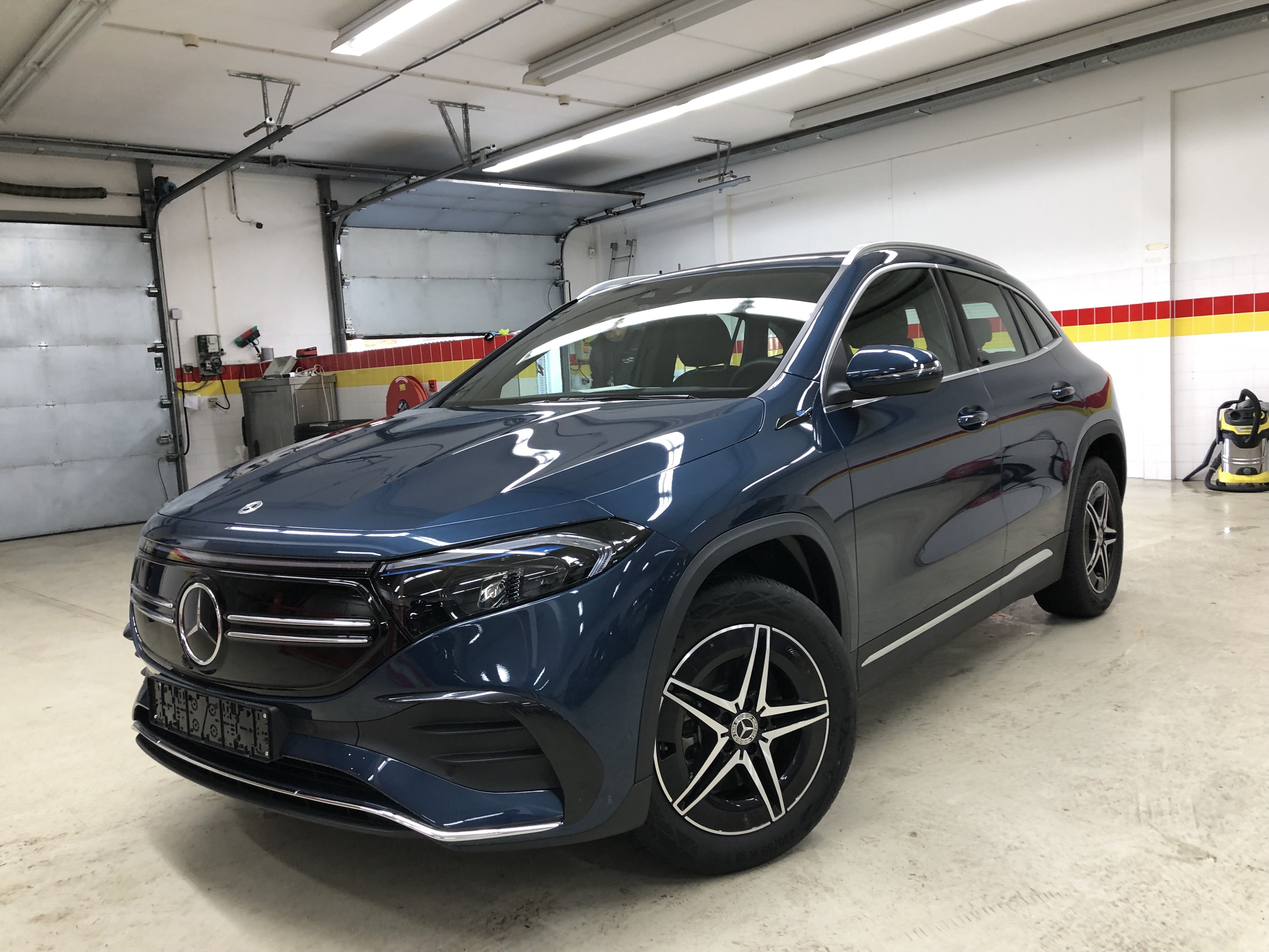 Mercedes-Benz EQA 250