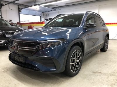 Mercedes-Benz EQB 350 4MATIC