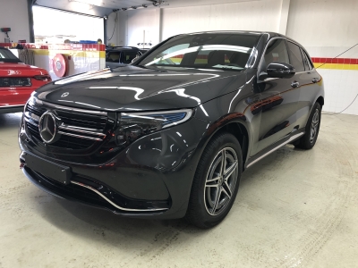 Mercedes-Benz EQC 400 4MATIC