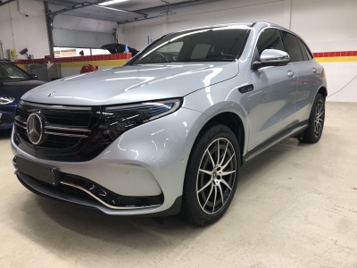 Mercedes-Benz EQC 400 4MATIC