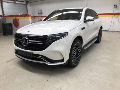 Mercedes-Benz EQC 400 4MATIC