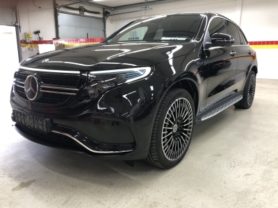 Mercedes-Benz EQC 400 4MATIC
