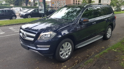 Mercedes-Benz GL-Klasse GL 500 4-Matic BlueEFFICIENCY