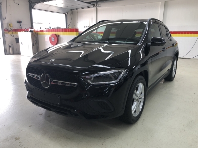 Mercedes-Benz GLA 180