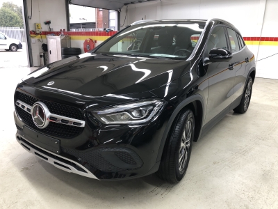 Mercedes-Benz GLA 200 Style