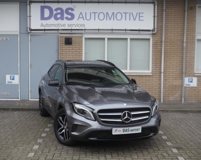 Mercedes-Benz GLA-klasse 180