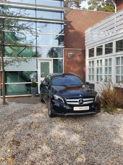 Mercedes-Benz GLA-klasse 200