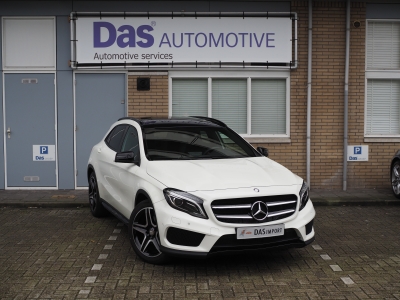 Mercedes-Benz GLA 250 AMG-Line
