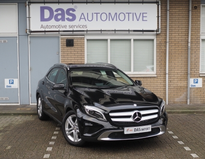 Mercedes-Benz GLA-klasse 200 