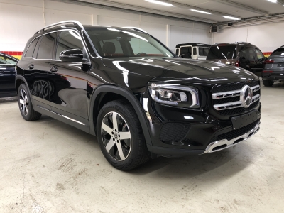 Mercedes-Benz GLB 200